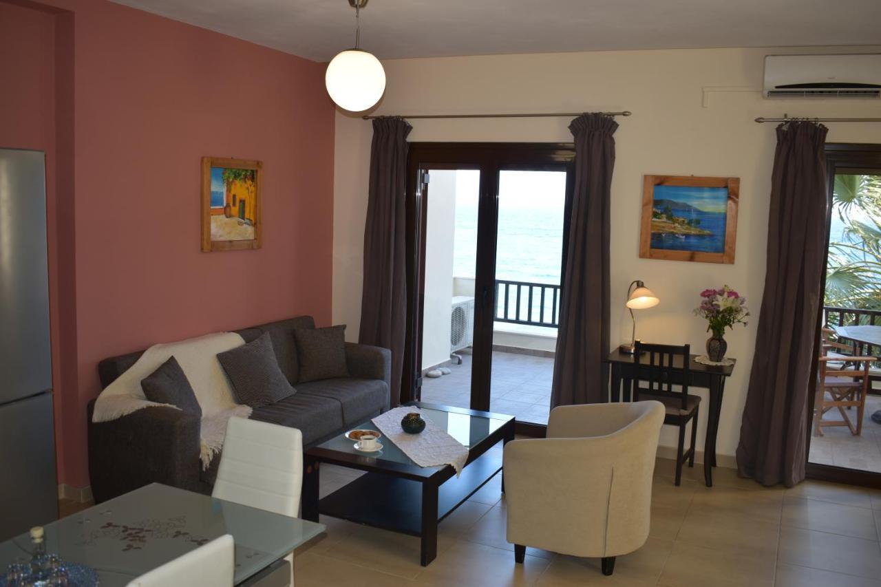 Villa Anemos-Halcyon-Eirene Mókhlos Exterior foto
