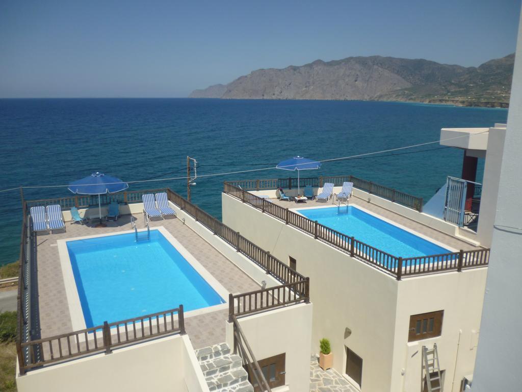 Villa Anemos-Halcyon-Eirene Mókhlos Exterior foto