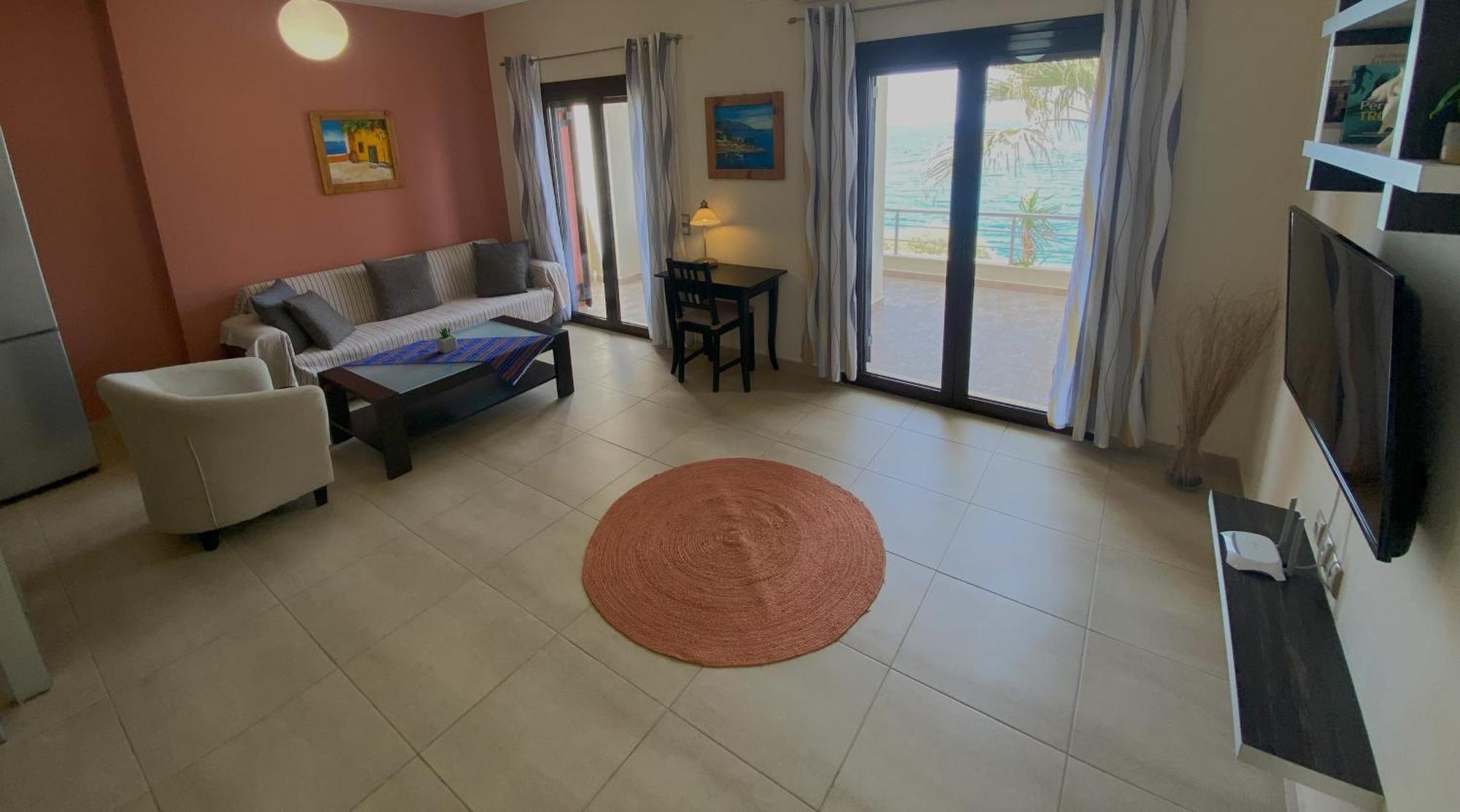 Villa Anemos-Halcyon-Eirene Mókhlos Exterior foto