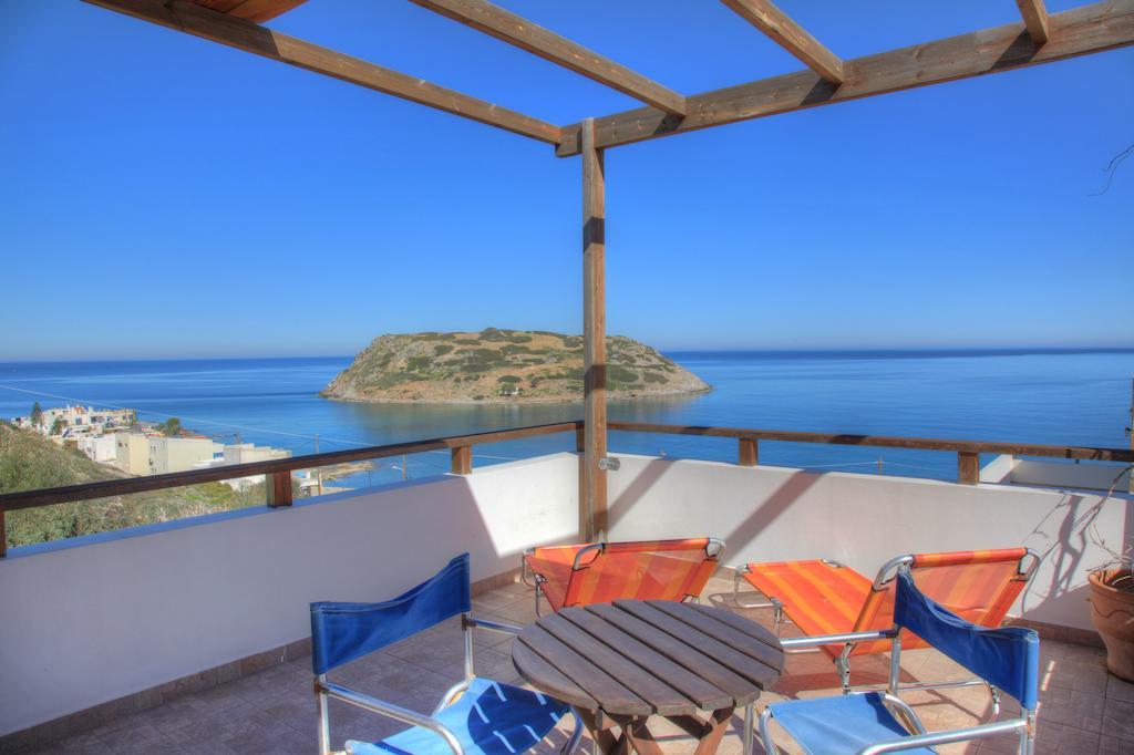 Villa Anemos-Halcyon-Eirene Mókhlos Habitación foto
