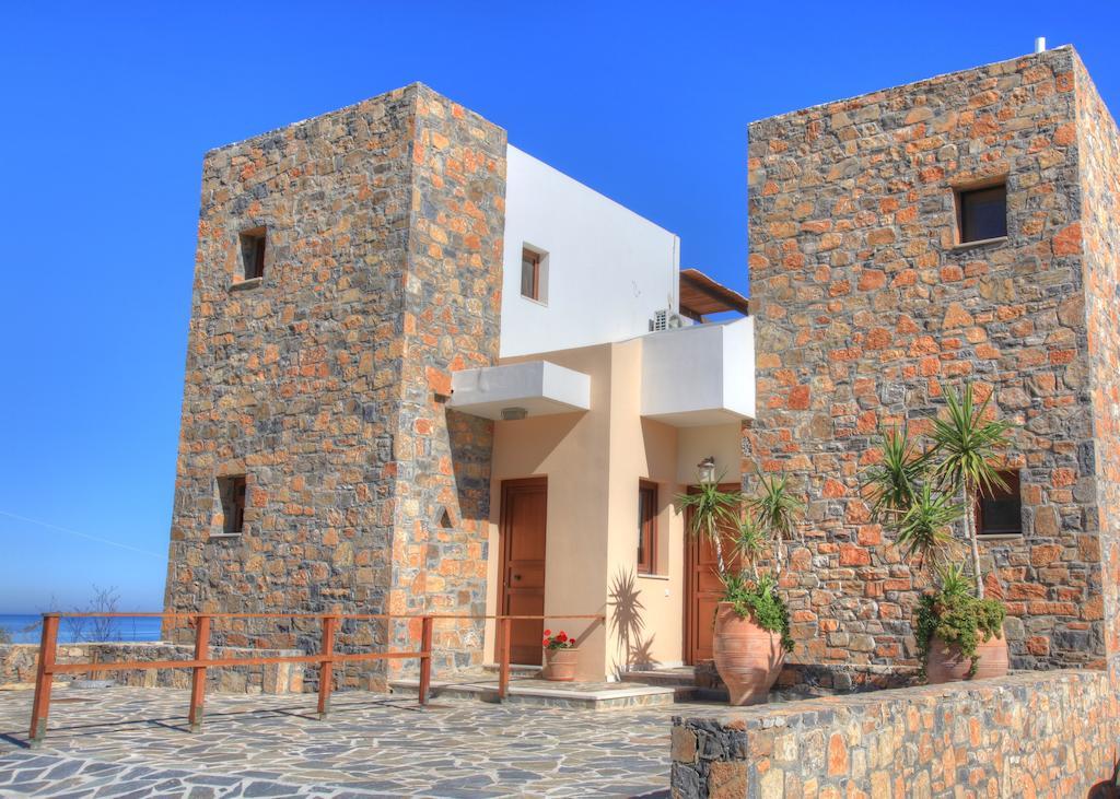 Villa Anemos-Halcyon-Eirene Mókhlos Habitación foto