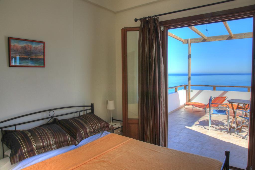 Villa Anemos-Halcyon-Eirene Mókhlos Habitación foto